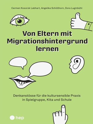 cover image of Von Eltern mit Migrationshintergrund lernen (E-Book)